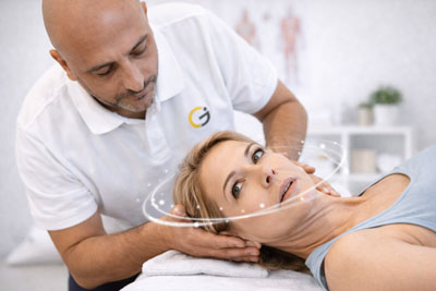 Schwindeltherapie / Vestibulartherapie